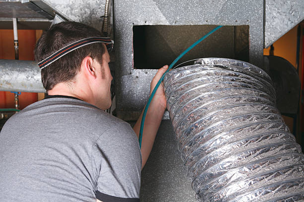 Best HVAC Duct Inspection Services  in Smithville, NJ